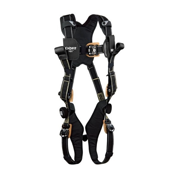 HARNESS, XOFIT ARC FLASHW/ D RING HIPS AND BACK - Harnesses